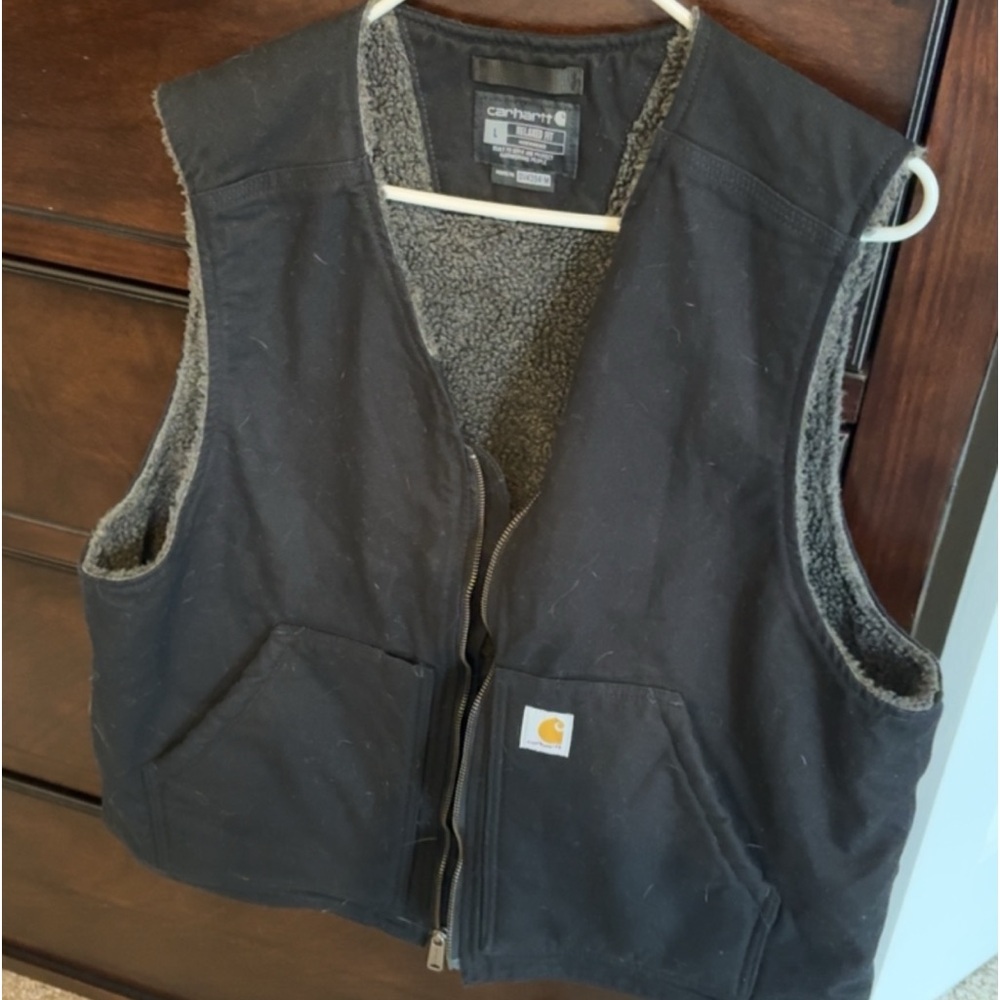 Men’s Large Carhartt vest